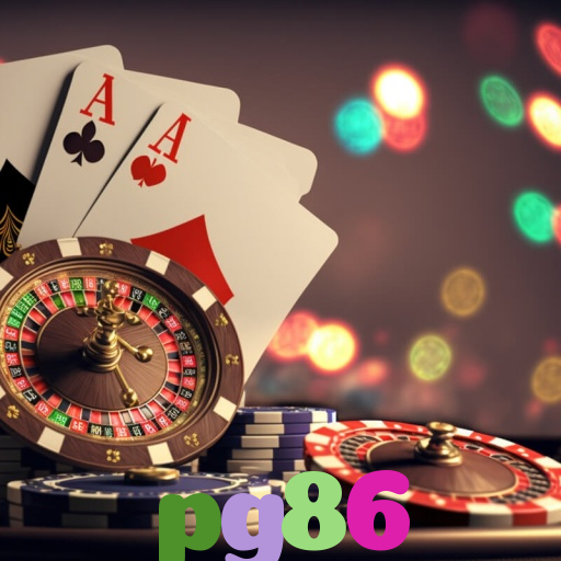 pg86：Aposte nas melhores slots e conquiste prêmios como nunca!