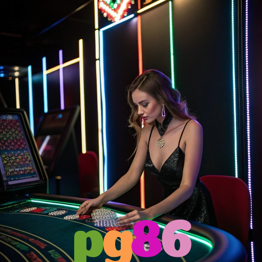 pg86：Aposte no futebol, jogue poker e conquiste vitórias épicas!