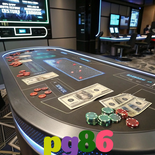 pg86：Jogue poker, aposte no futebol e ganhe em grandes jogos de cassino!