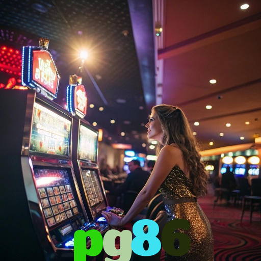 pg86：Aposte nas melhores slots e conquiste prêmios como nunca!