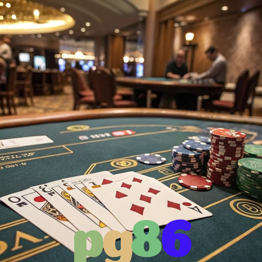 pg86：Jogue poker, aposte no futebol e ganhe em grandes jogos de cassino!