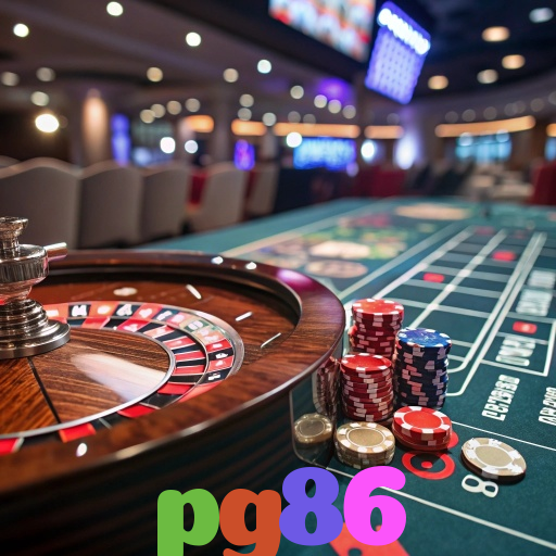 pg86：Aposte nas melhores slots e conquiste prêmios como nunca!