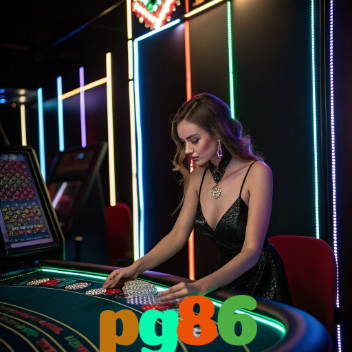 pg86：Aposte nas melhores slots e conquiste prêmios como nunca!