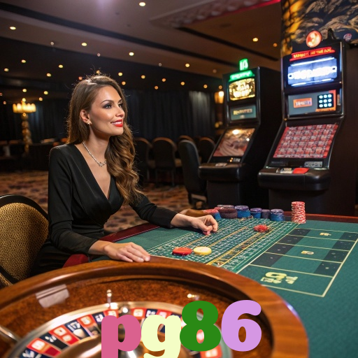 pg86：Aposte nas melhores slots e conquiste prêmios como nunca!