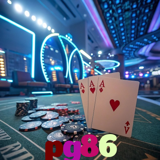 pg86：Jogue poker, aposte no futebol e ganhe em grandes jogos de cassino!